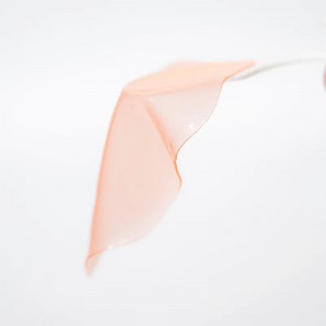 ELROEL Moisture Jelly Lip Mask - Ενυδατική Μάσκα Χειλιών με Ροδόνερο