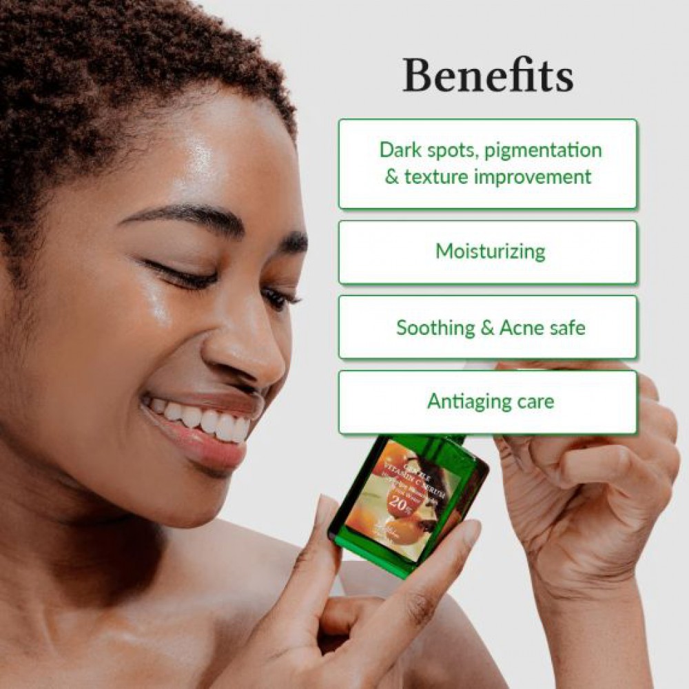 Dr. Althea Gentle Vitamin C Serum - Ορός Βιταμίνης C για ευαίσθητο δέρμα