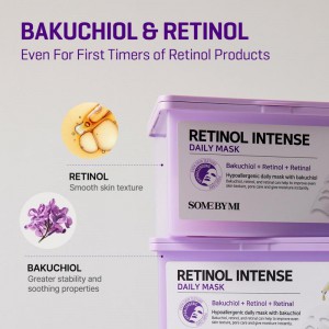 SOME BY MI Retinol Intense Daily Mask