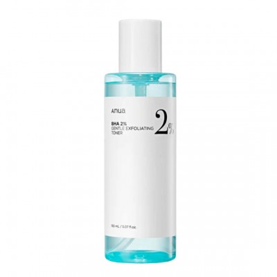 Anua BHA 2% Gentle Exfoliating Toner