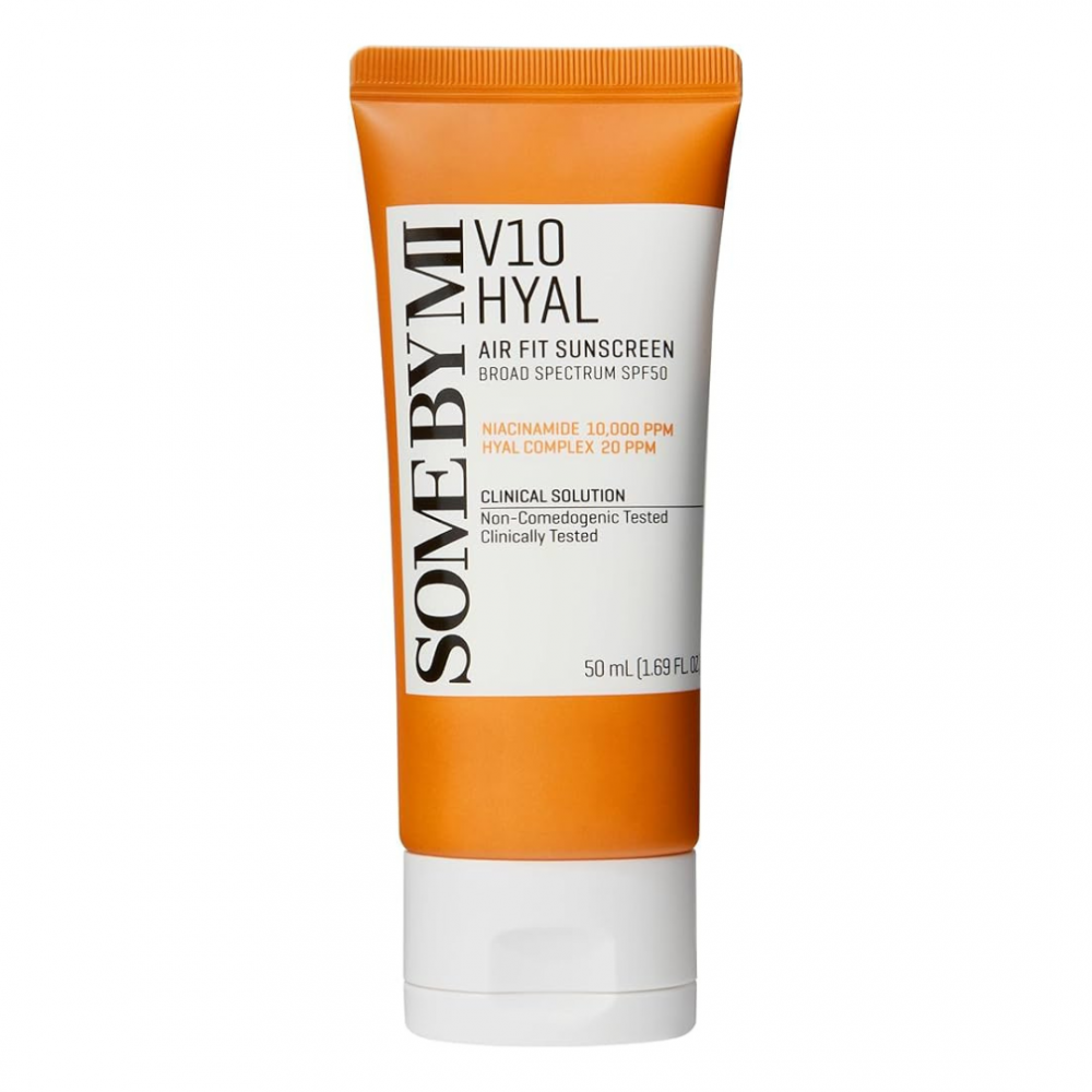 SOME BY MI V10 HYAL Airfit Sunscreen SPF50+