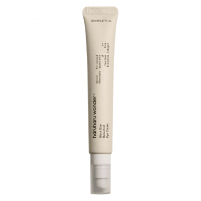 Haruharu Wonder Black Rice Bakuchiol Eye Cream