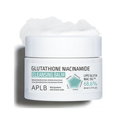 APLB Glutathione Niacinamide Cleansing Balm - Καθαριστικό balm με Γλουταθειόνη & Νιασιναμίδη