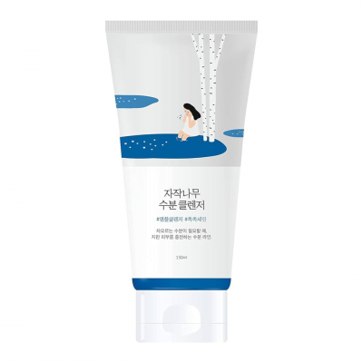 Round Lab Birch Juice Moisturizing Cleanser