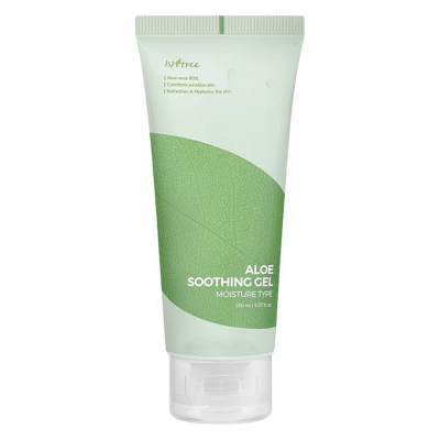 Isntree Aloe Soothing Gel Moisture Type