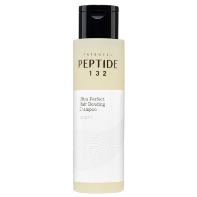 COSRX PEPTIDE-132 Ultra Perfect Hair Bonding Shampoo - Επανορθωτικό σαμπουάν για υγιή, δυνατά μαλλιά