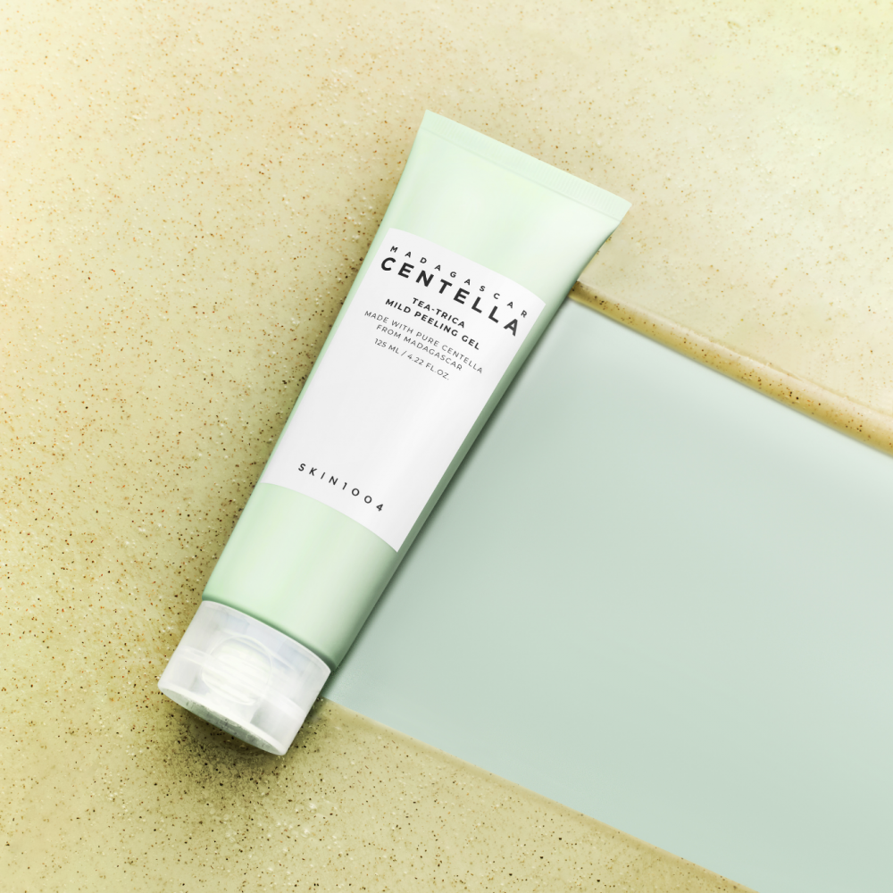 SKIN1004 Madagascar Centella Tea-Trica Mild Peeling Gel - Ήπιο Peeling Gel Προσώπου για Πόρους & Ατέλειες με Tea Tree