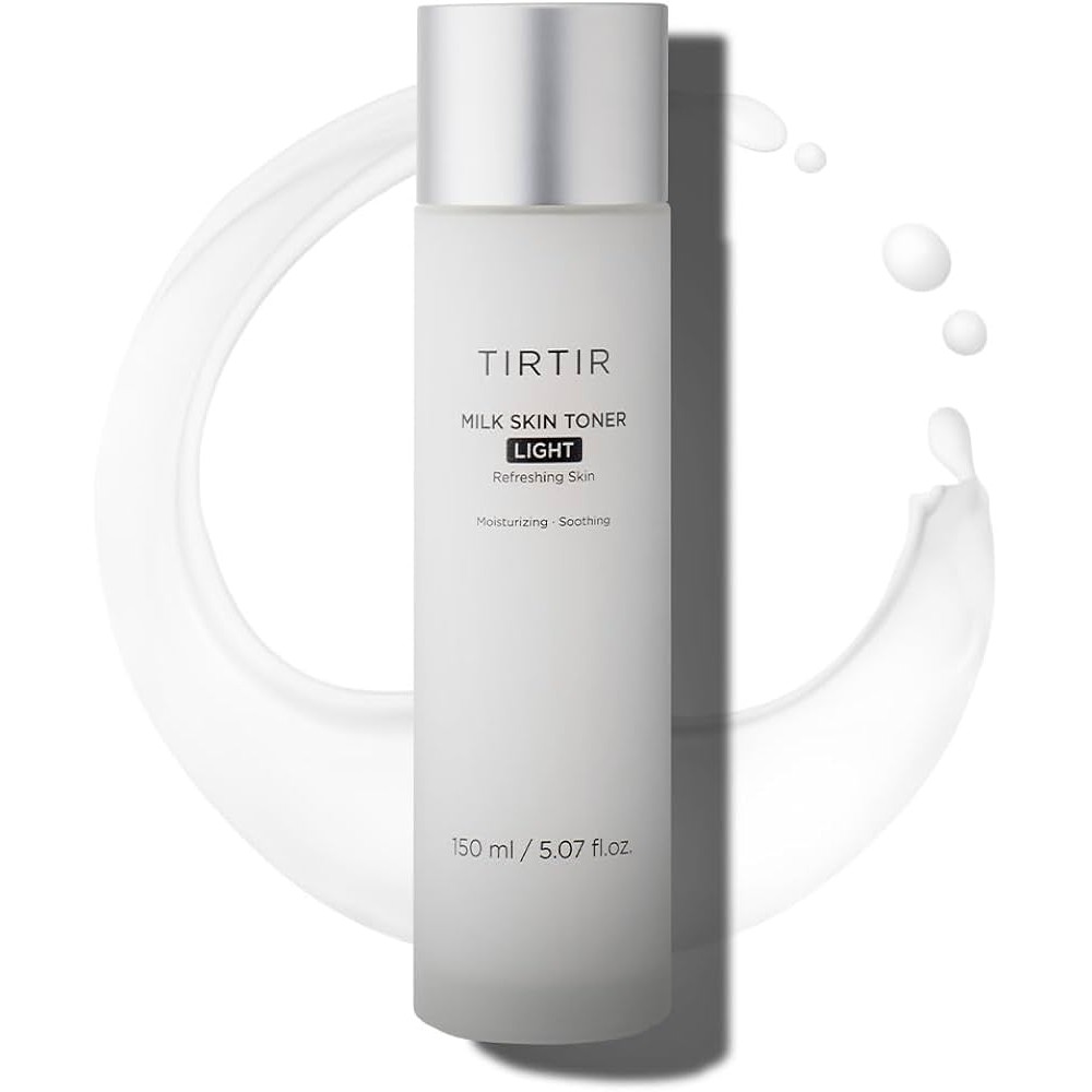 TIRTIR Milk Skin Toner Light