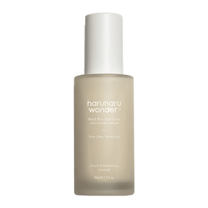 Haruharu Wonder Black Rice Hyaluronic Anti-Wrinkle Serum