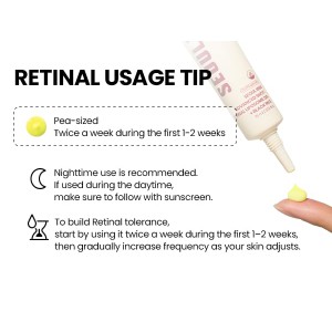 K-SECRET SEOUL 1988 Advanced Shot : Retinal Liposome 12% + Black Rice - Ισχυρός Αντιγηραντικός Ορός Ρετινάλης