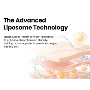 K-SECRET SEOUL 1988 Advanced Shot : Retinal Liposome 12% + Black Rice - Ισχυρός Αντιγηραντικός Ορός Ρετινάλης