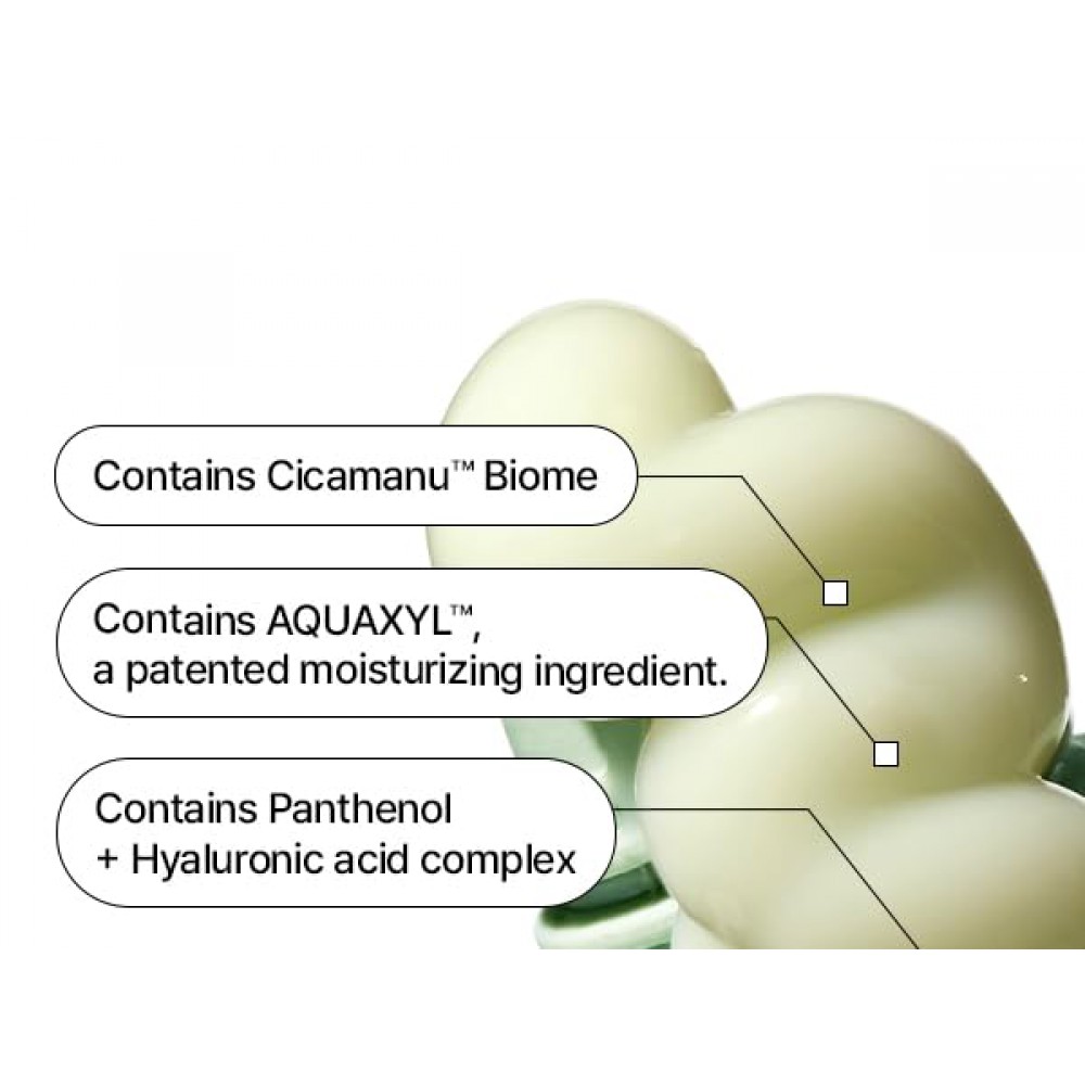 Parnell Cicamanu Gel Cream - Καταπραϋντική Gel Κρέμα Ενίσχυσης Φραγμού για Ευαίσθητη Επιδερμίδα