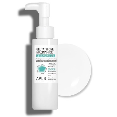 APLB Glutathione Niacinamide Cleansing Oil - Αντιοξειδωτικό καθαριστικό λάδι