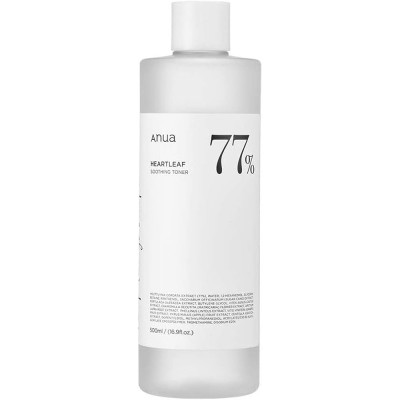 Anua Heartleaf 77% Soothing Toner - Ενυδατικό, καταπραϋντικό τόνερ