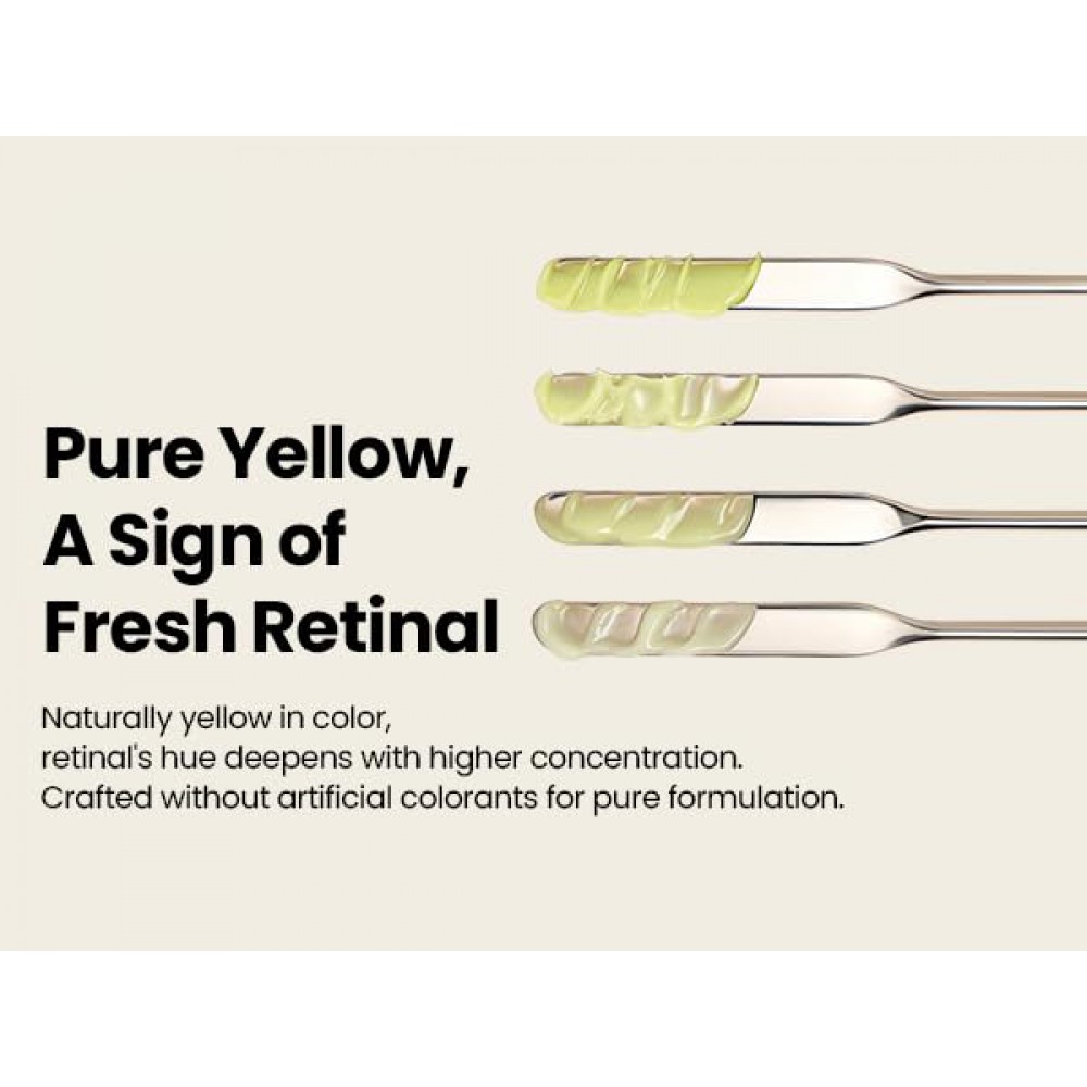 K-SECRET SEOUL 1988 Advanced Shot : Retinal Liposome 12% + Black Rice - Ισχυρός Αντιγηραντικός Ορός Ρετινάλης