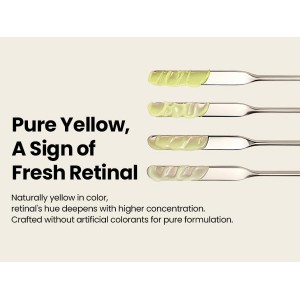 K-SECRET SEOUL 1988 Advanced Shot : Retinal Liposome 12% + Black Rice - Ισχυρός Αντιγηραντικός Ορός Ρετινάλης