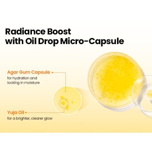 K-SECRET SEOUL 1988 Glow Serum : Niacinamide 15% + Yuja - Ορός για Λαμπερό & Ομοιόμορφο Τόνο