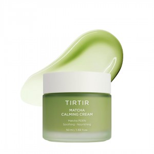 TIRTIR Matcha Calming Cream – Καταπραϋντική & Ενυδατική Κρέμα με Matcha PDRN