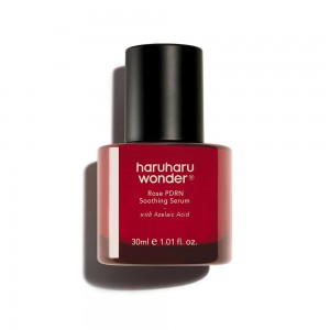 Haruharu Wonder Rose PDRN Soothing Serum - Καταπραϋντικός Ορός Αναγέννησης & Λάμψης