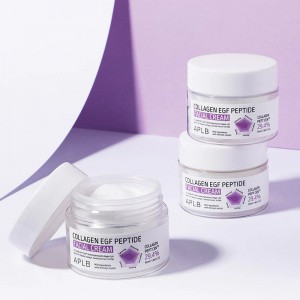 APLB Collagen EGF Peptide Facial Cream – Ενυδατική για Ανάπλαση & Σύσφιξη Προσώπου