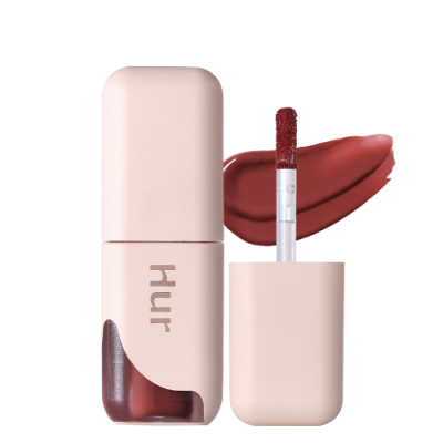 House of Hur Glow Ampoule Tint - Brown Red