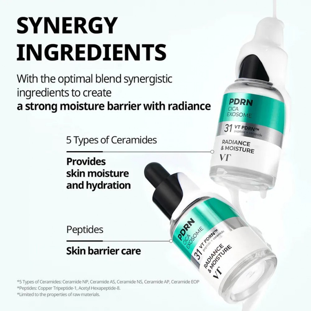 VT Cosmetics R5 PDRN Firming Ampoule - Συσφικτική Αμπούλα Προσώπου