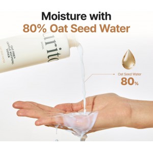 PURITO Oat PDRN Gentle Refining Toner - Καταπραϋντικός Τονωτικός Ορός Βρώμης