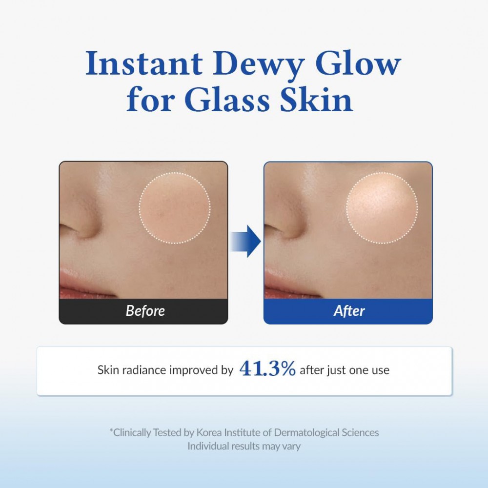 Dr. Althea Aqua Marine Jelly Mist – Δροσιστικό Vegan Mist Ενυδάτωσης & Λάμψης