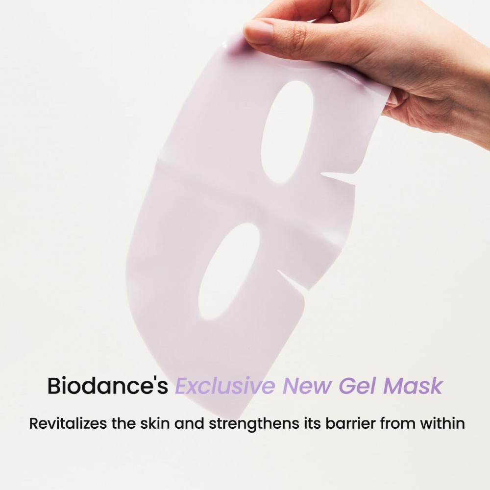 Biodance Rejuvenating Caviar PDRN Real Deep Mask - Μάσκα Εντατικής Αναζωογόνησης & Λάμψης