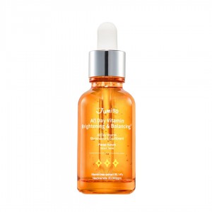 Jumiso All Day Vitamin Brightening & Balancing Facial Serum