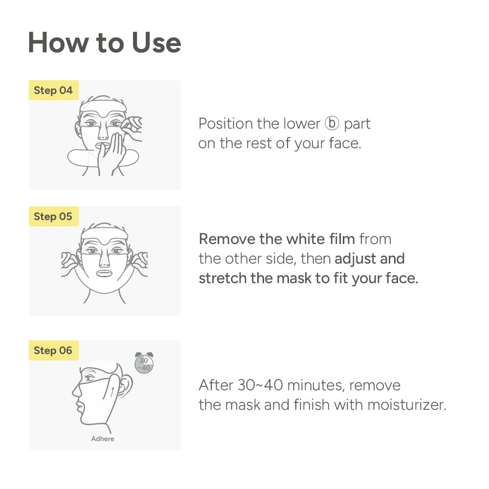 Sungboon Editor Deep Collagen Retinol Boost Up Mask - Μάσκα Άμεσου Lifting με Κολλαγόνο & Ρετινόλη