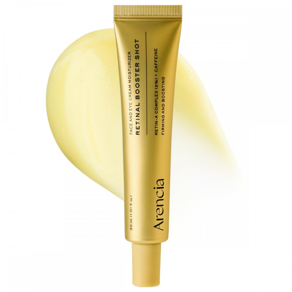 Arencia Retinal Booster Shot - Ενισχυμένος Ορός Νυκτός