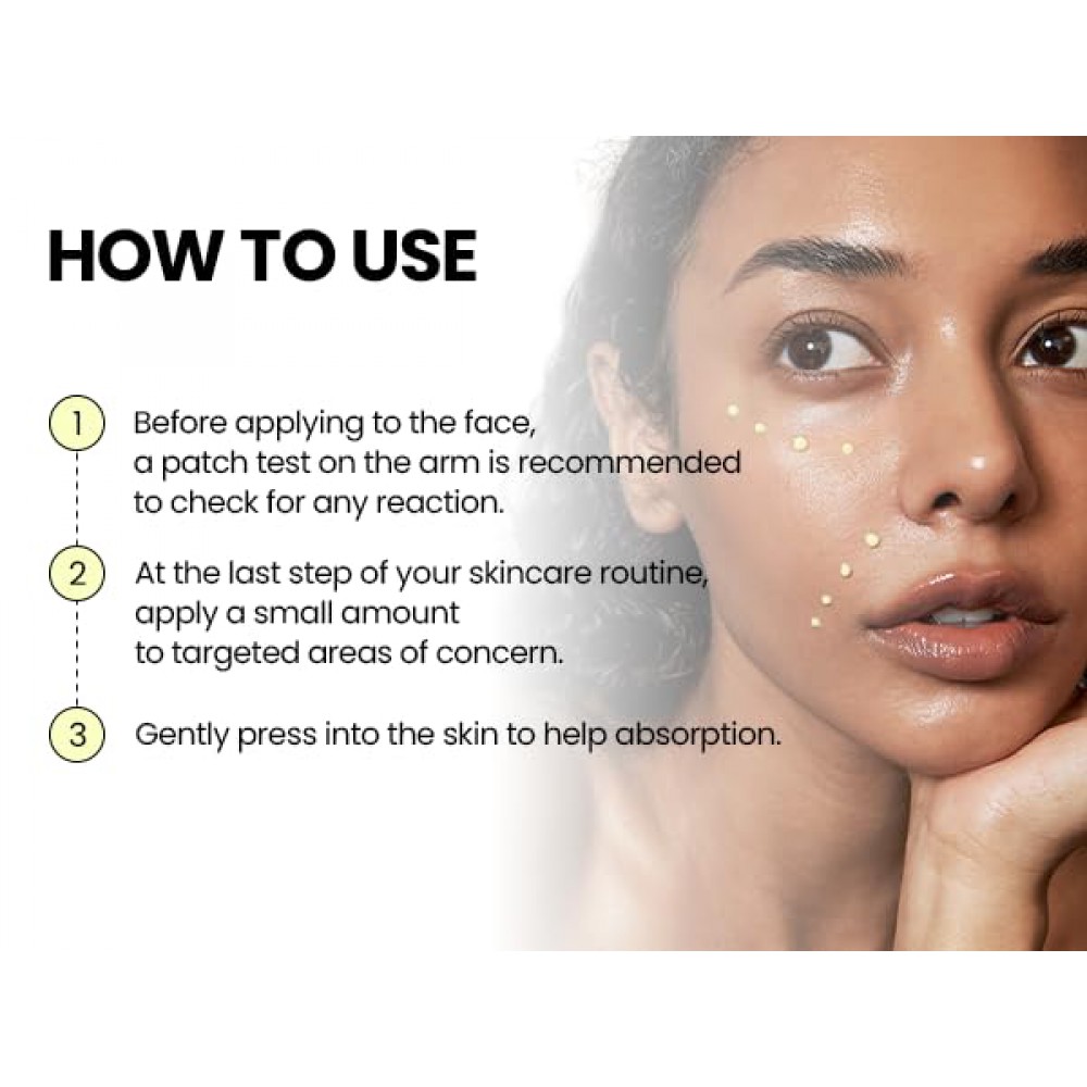 K-SECRET SEOUL 1988 Advanced Shot : Retinal Liposome 12% + Black Rice - Ισχυρός Αντιγηραντικός Ορός Ρετινάλης