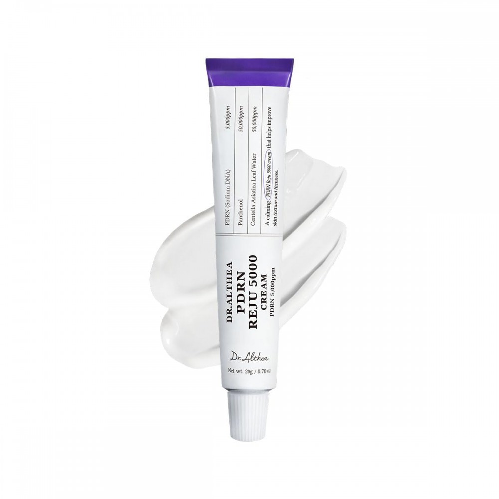 Dr. Althea PDRN Reju 5000 Cream - Επανορθωτική Κρέμα Σύσφιξης & Καταπράυνσης