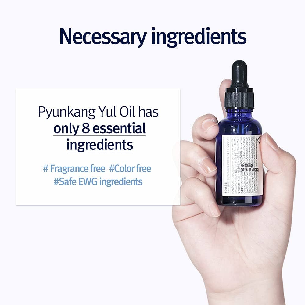 PYUNKANG YUL PYUNKANG YUL Oil