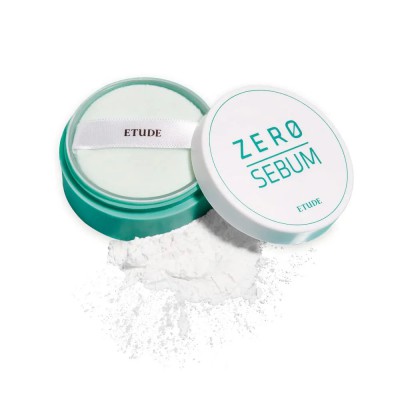 ETUDE Zero Sebum Drying Powder - Πούδρα φινιρίσματος για ματ αποτέλεσμα