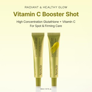 Arencia Vitamin C Booster Shot - Ενισχυμένος Ορός Βιταμίνης C για Λάμψη, Ομοιόμορφο Τόνο & Αντιοξειδωτική Προστασία