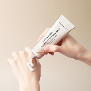Mary&May Shea Butter & Rice Bran Hand Cream - Κρέμα για ξηρά και ταλαιπωρημένα χέρια
