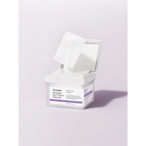 Genabelle Melacare Jelly Touch Dual Pad - Δίσκοι Τόνωσης για Πανάδες & Ενυδάτωση