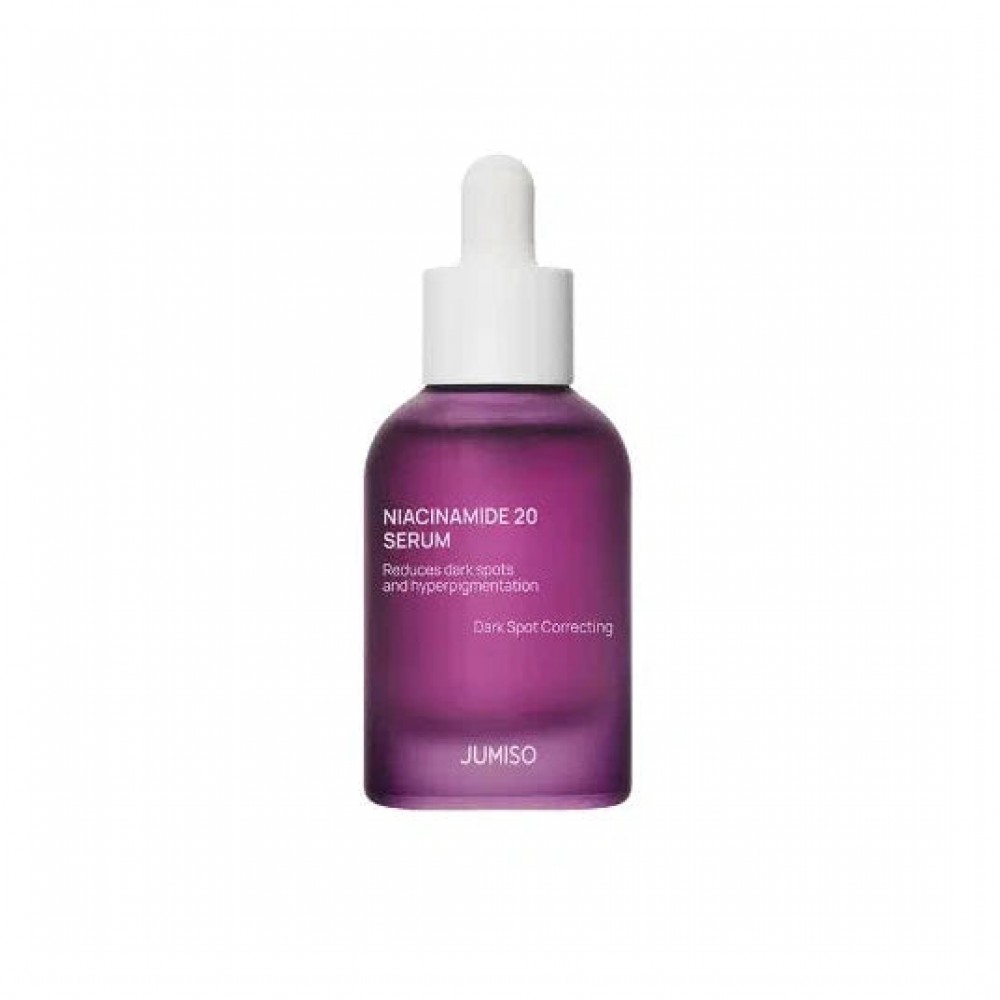 Jumiso Niacinamide 20 Serum - Ορός Εντατικής Λάμψης & Ομοιομορφίας