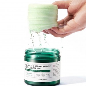 SOME BY MI AHA-BHA-PHA 30 days Miracle Truecica Clear Pad