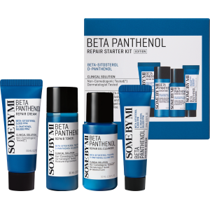 SOME BY MI Beta Panthenol Repair Starter Kit