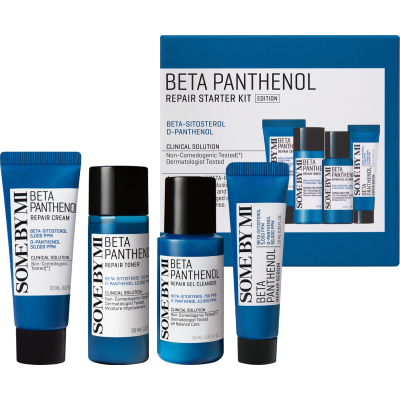 SOME BY MI Beta Panthenol Repair Starter Kit