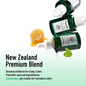 Parnell Cicamanu 92 Serum - Ορός Επανόρθωσης & Καταπράυνσης