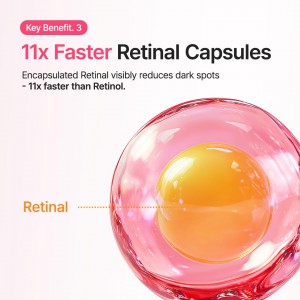 PURITO TXA 6 Niacinamide 10 Retinal Serum - Διόρθωση Δυσχρωμιών & Λάμψη με Ρετινάλη