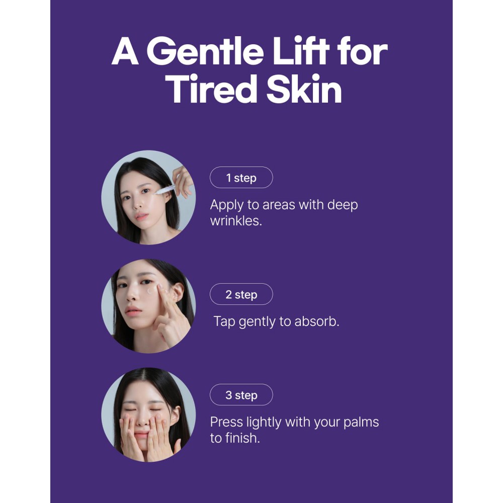 ClearDea Mucin Collanetinal Deep Wrinkle Shot - Booster Ανάπλασης & Σφριγηλότητας με Ρετινάλη & Κολλαγόνο