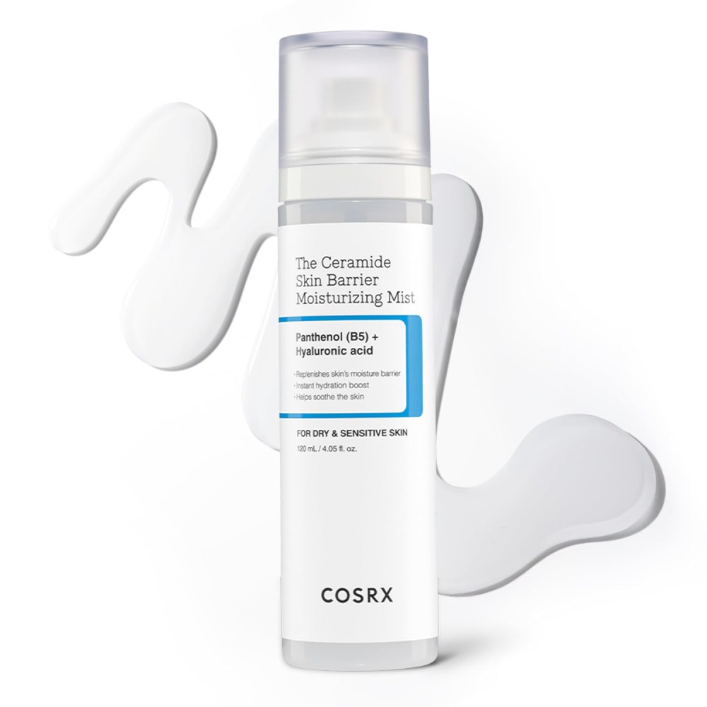 COSRX The Ceramide Skin Barrier Moisturizing Mist - Ενυδατικό Mist για Άμεση Ανακούφιση της Επιδερμίδας