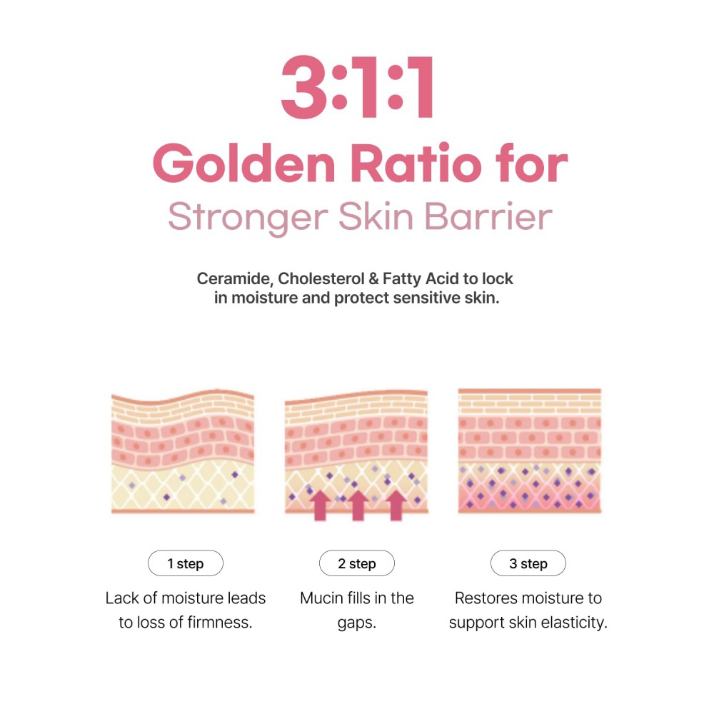 ClearDea Mucin Mineral Vita Bubble First Essence - Αναζωογονητική Essence με Mucin & Κολλαγόνο