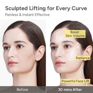 Sungboon Editor Deep Collagen Retinol Boost Up Mask - Μάσκα Άμεσου Lifting με Κολλαγόνο & Ρετινόλη