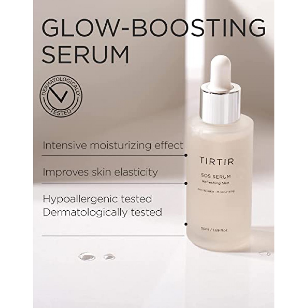 TIRTIR SOS Serum
